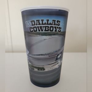 Dallas Cowboys Stadium Inaugural Season 2009 32 oz Cup